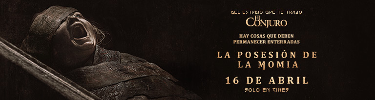 Lee Cronin’s The Mummy